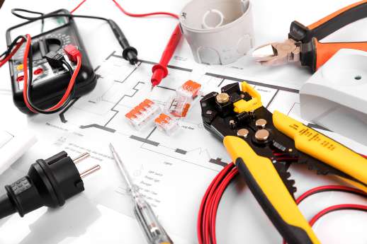 Electrical & Electronic Equipment - OMC - Ship Agency / Chandlers in Sri Lanka