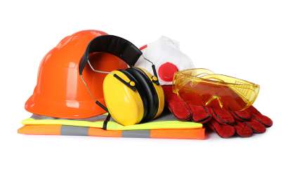 Safety Equipment & Personal Protective Equipment