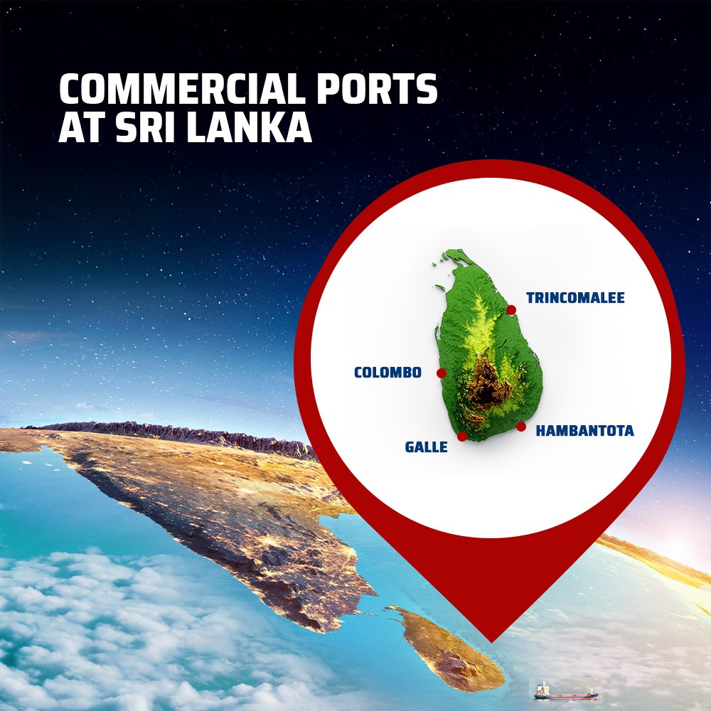 commercial ports commercial ports